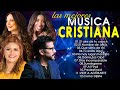 POPURRI JESUS ADRIAN ROMERO, LILLY GOODMAN, MARCELA GANDARA, CHRISTINE D&#39;CLARIO - MUSICA CRISTIANA