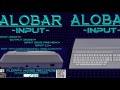 Alobar - Output (Chiptunes / Trance / 2008)