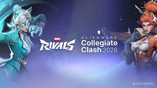 Alienware Collegiate Clash 2026 LAN Finals