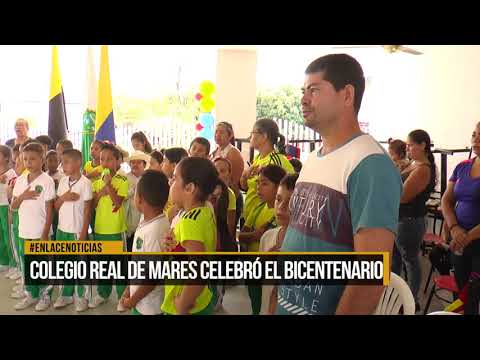 Colegio Real De Mares celebró el bicentenario