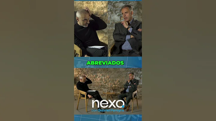 Yamandú Orsi: "The Code needs to be changed: summary trials have been overused" | Nexo | Yunta