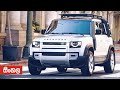 Land Rover Defender 2020 Tech Review (Sinhala) from ElaKiri.com