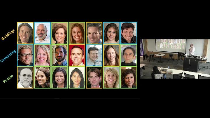 HCI+D Symposium - James A Landay AI for Good Isn't Good Enough a Call for Human Centered Design