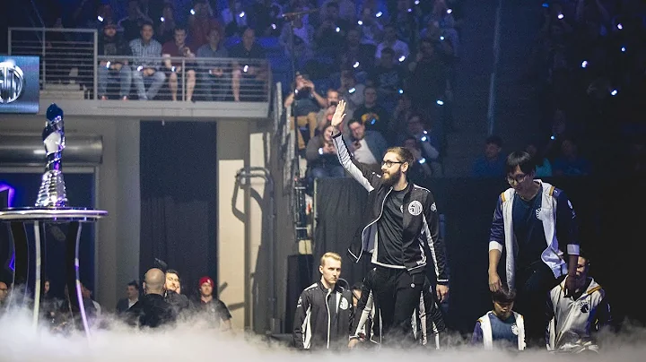 Opening Ceremony | TSM vs TL Finals | 2019 LCS Spring Split