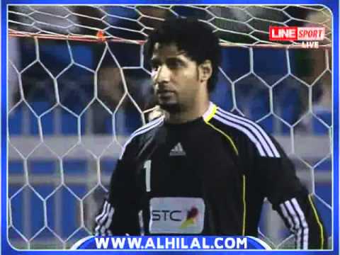 ضربات الترجيح الاتحاد والاهلي نهائي كأس الابطال2010 2011