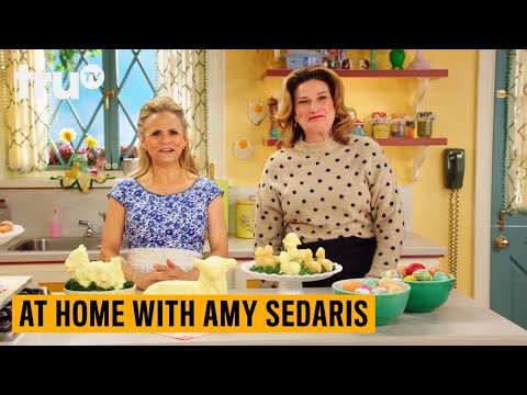 Video: Amy Sedaris nettoverdi: Wiki, gift, familie, bryllup, lønn, søsken