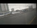 Минск поездка в троллейбусе МАЗ 203Т70 бортовой номер 3311 марш. 53