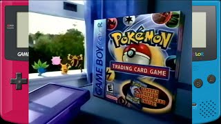 Pokémon TCG (Game Boy Color) ampliou os horizontes da franquia