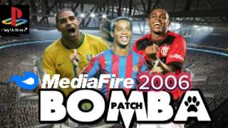 Bomba Patch 2006 PS2 ISO AethersX2  MYPS2  NETHERSX2