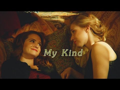 Karma & Amy || My Kind [+3x05]