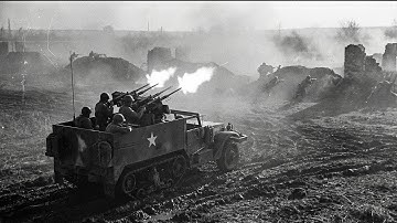 The CLASSIFIED "Meat Chopper" Turret That Turned German Infantry Into Mist