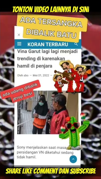 Vina Garut Comeback