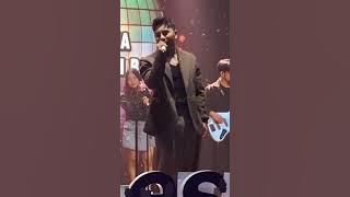 Fabio Asher Mabuk Asmara Live Indonesia Next M Bloc 2024