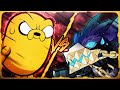 I fought the best jake player in brawlhalla