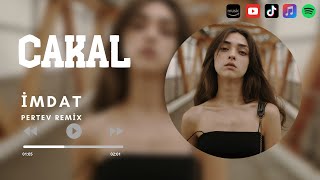 Çakal - İmdat ( Pertev Remix ) Resimi