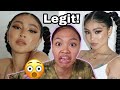 ANG SUSUNOD NA NADINE LUSTRE?! (Kopyang kopya)