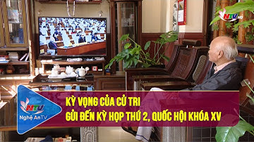 Kỳ vọng của cử tri gửi đến kỳ họp thứ 2, Quốc hội khóa XV