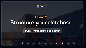Structure your database to drive your app’s functionality