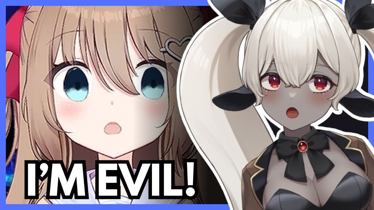 Lila Reacts to Neuro Having An Existential Crisis But Vedal Is Gaming