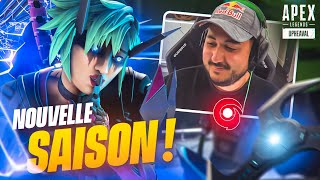 JE RETOURNE SUR APEX LEGENDS !