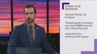 Former city official pleaded guilty to $196K fraud against Idaho town for 6 years