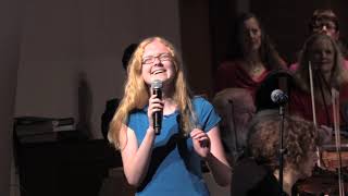 A Wonderful Guy (from South Pacific)  by Rodgers &amp; Hammerstein Elise Gibney, solo