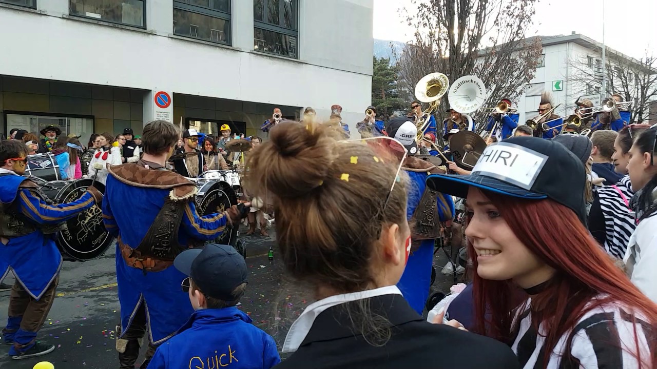 Städtlischränzer Sargans