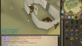 runescape tourist trap Glitch