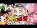 #8【ドラゴンボール Z KAKAROT】完全初見!魔人ブウと戦うぞ!復活の魔人ブウ編!!人生で初めてドラゴンボールZの世界へ!!【我王みちゃき/Vtuber】※ネタバレあり