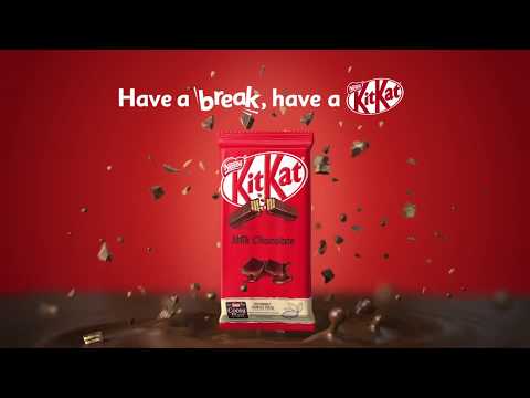 Video: KitKat Dituduh Menyalin Atari's Breakout