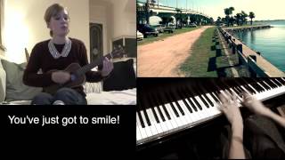 Smile (Puffin312 Orchestral-Piano Cover)