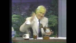 JOHNNY CARSON - 1990 - 'Comedic Props' by ClassicComedyCuts 951 views 3 years ago 4 minutes, 43 seconds