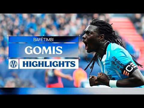 Bafétimbi Gomis ⎮La panthère 🐾