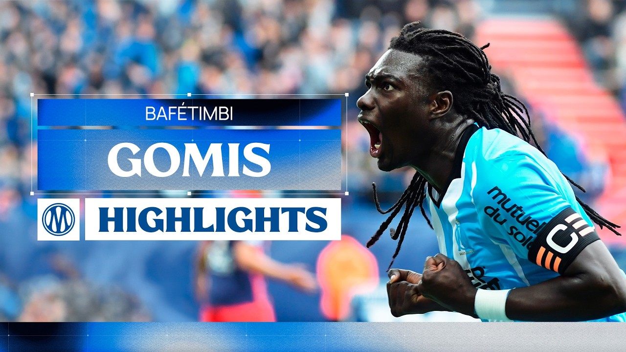 Bafétimbi Gomis ⎮La panthère 🐾