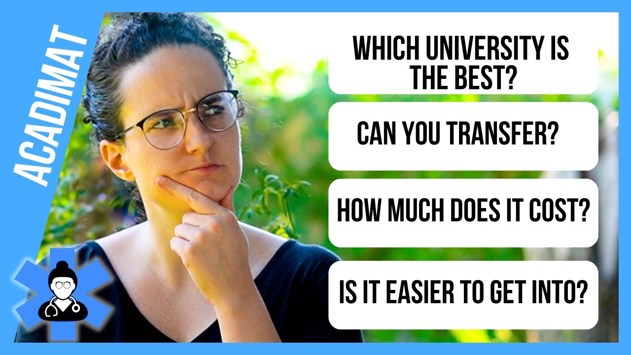 Изучение медицины в Италии — ЧАСТО ЗАДАВАЕМЫЕ ВОПРОСЫ (Лучший медицинский университет на английск...