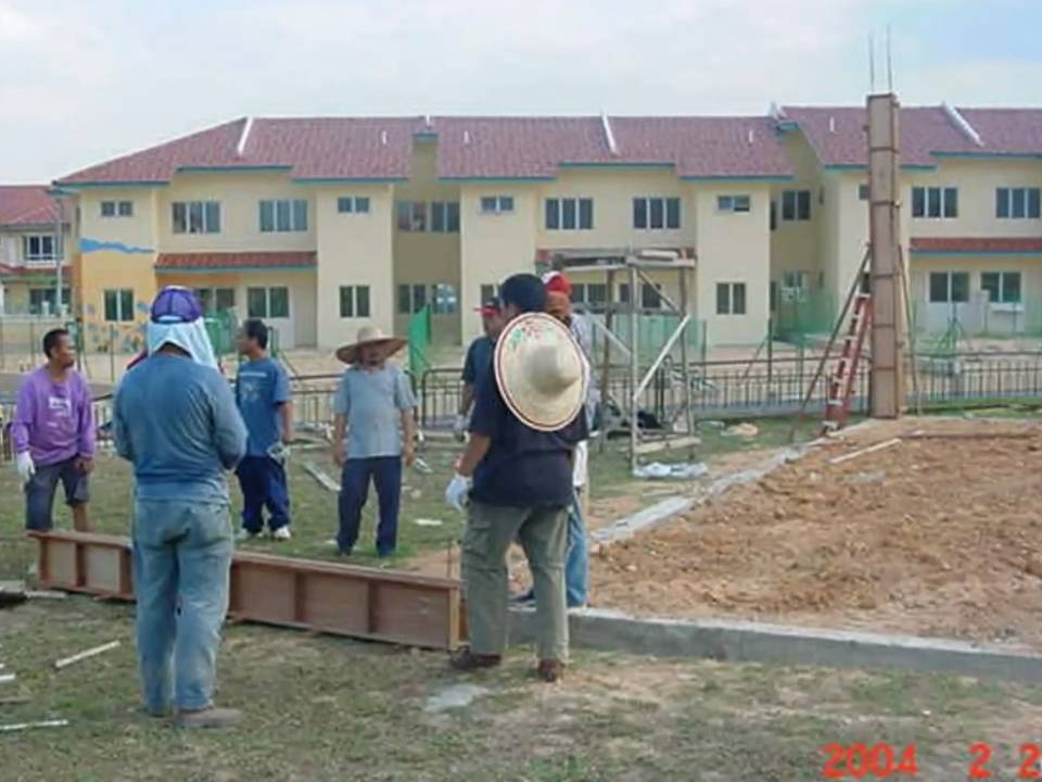 1. Surau Al_Islah, BTK1L,  stage 1