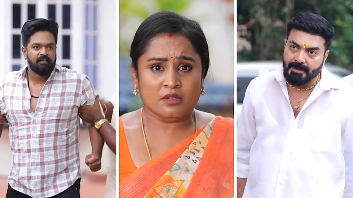Sakthivel | Episode Promo | 24th May 2025