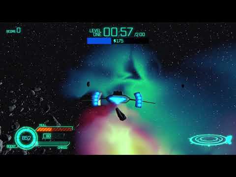 Void Runners -  Deep Space Encounters: Salvage Training gameplay