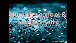 Psychrometry Explained: #humidity #hvacsystem #hygrometer  #temperature #dewpoint #condensation