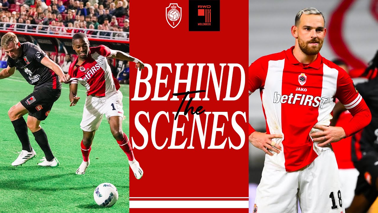 🎞 MATCH RECAP I RAFC 00 RWDM I JPL speeldag 8 I 20232024 YouTube