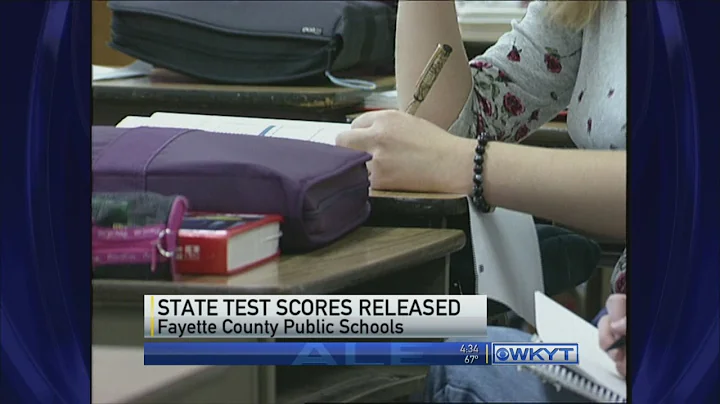 Test scores are in for Kentucky Public Schools
