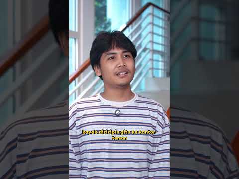 Rejeki orang beda-beda ya