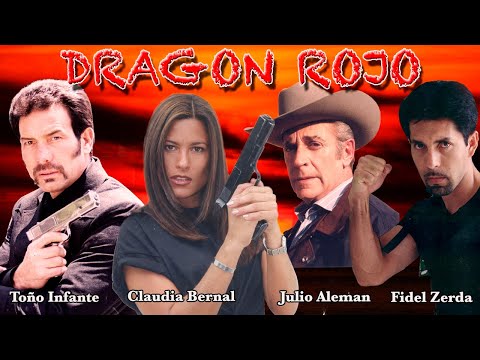 Dragon Rojo | Película completa | ©Copyright Ramón Barba Loza