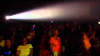 Hawk Nelson - Elevator (Live Video)