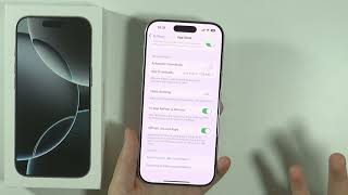 iPhone 16 Pro/16 Pro Max: How to Auto Offload Unused Apps