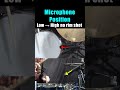 マイクの位置でこんなに音変わる6 今回はリムショット無し Various microphone positions ドラム叩いてみた。 #drums #sakaedrums #microphone