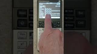 HP Prime - Storing complex numbers to variables (Z0..Z9)