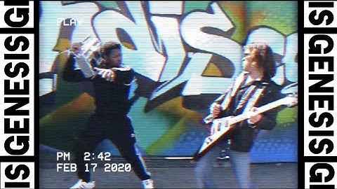 StrumHouse Records & Kid Zion - "Genesis" (Official Music Video)