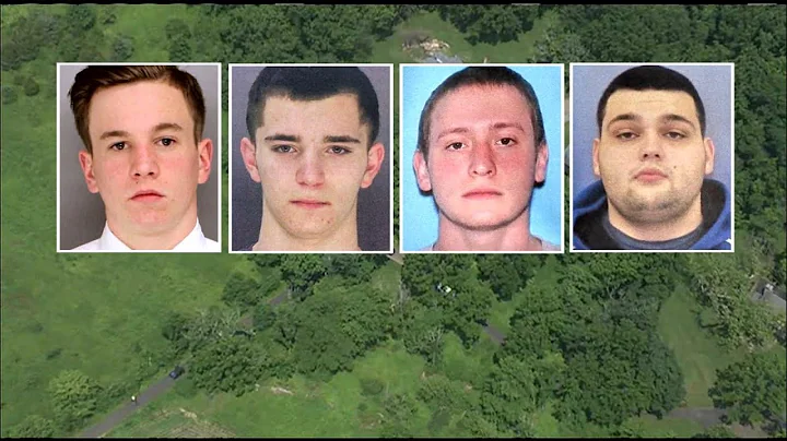FBI joins search for 4 missing in Pennsylvania