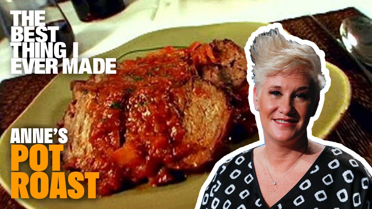 One-Pot Pot Roast with Anne Burrell | The Best Thing I Ever Made | Food ...